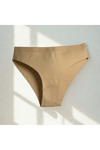 Berrak Lazer Kesim Beli Dikişli Kadın Külot 6’lı Paket