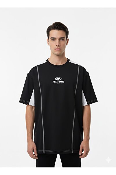 ALANAQA Oversized Orthopedic t-shirt in multiple colors for both genders.