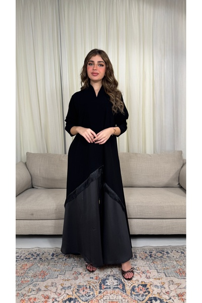 Warazan Elegant abaya for special occasions