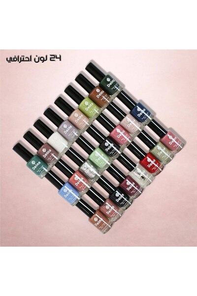 Deina Nail polish – 24 professional colors