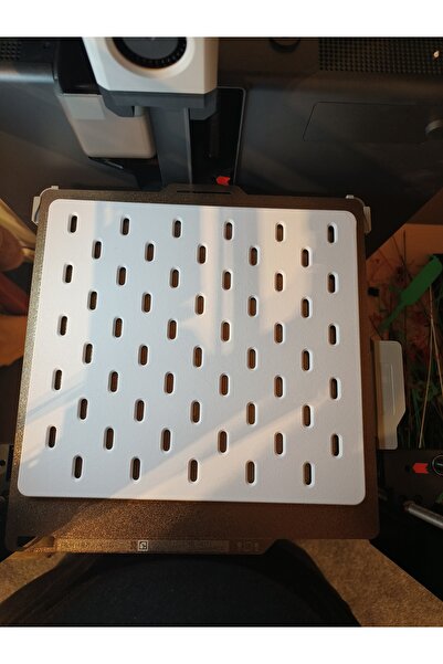 DU&ER منظم لوحة مسامير صغيرة متوافق مع سكاديس مقاس 11×10