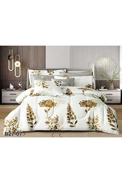 SOFT Luxurious summer double bedsheet made of soft microfiber, 240x260