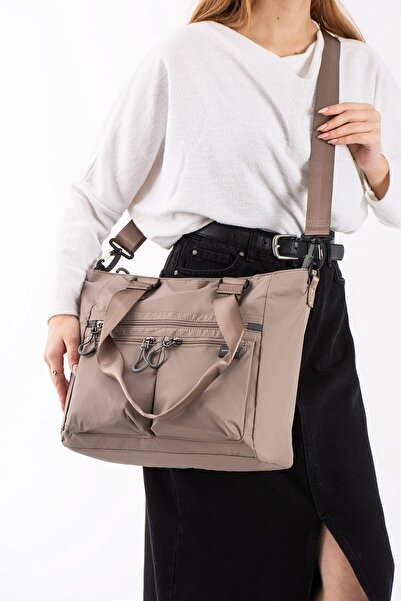 RKY SERENITY Sanmorris Women's 7-Compartment Adjustable Strap, Lightweight Ha...