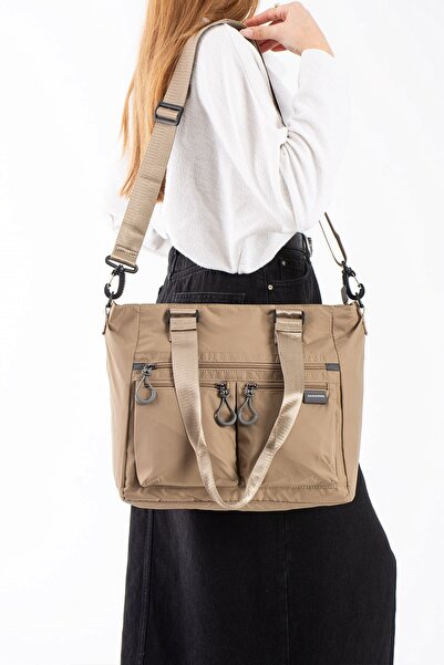 RKY SERENITY Sanmorris Women's 7-Compartment Adjustable Strap, Lightweight Ha...