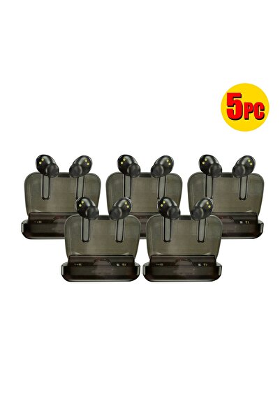 BUYMART 5 PC EchoWave Wireless Earbuds