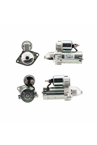 Schenna 12v 9 Diş Fıat Lınea 1.3 - Doblo 1.3 Marş Motoru - Dinamo