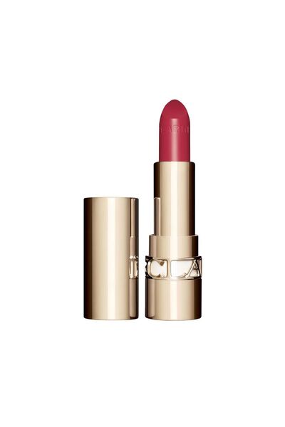 Clarins Joli Rouge, Ruj cremos de lungă durată, 773, Lalea roz, 3,5 g