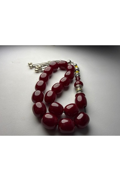 Kartal Efe boy kehribar tespih