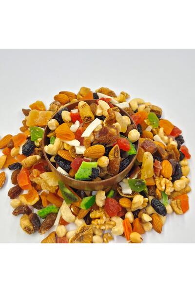 MEYVELİ KARIŞIK 200gr