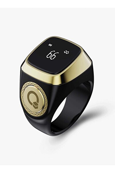 iqibla Zikr Ring 22MM E01S Lite Smart Tasbih Counter Digital Ring with Prayer...
