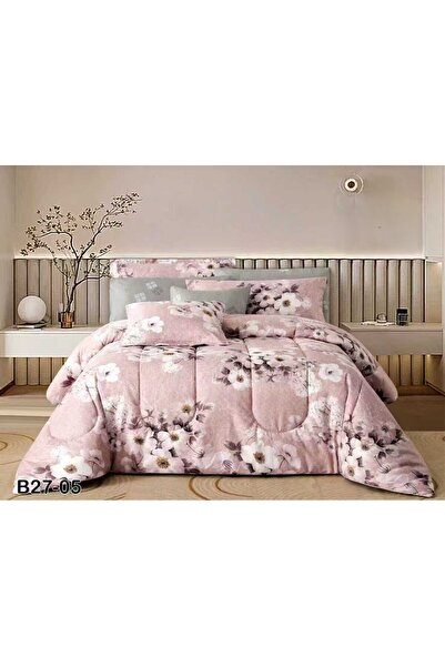 SOFT Luxurious summer double bedsheet made of soft microfiber, 240x260