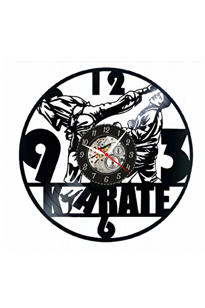 OEM KARATE Wall Clock