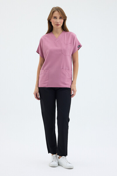 Raven Uniform Hemşire Forması, Scrubs, Doktor Üniforması, Eczacı, Dişçi, Vete...