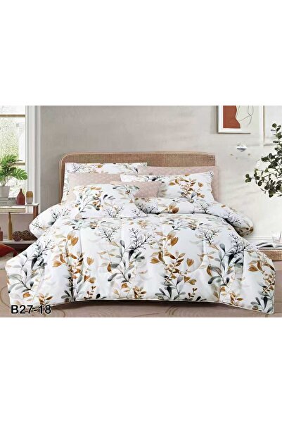 SOFT Luxurious summer double bedsheet made of soft microfiber, 240x260