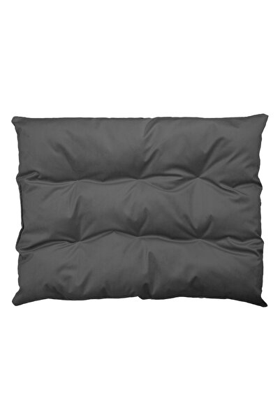 Casasro Pat pentru animale din catifea Lux, Dreptunghi, Gri