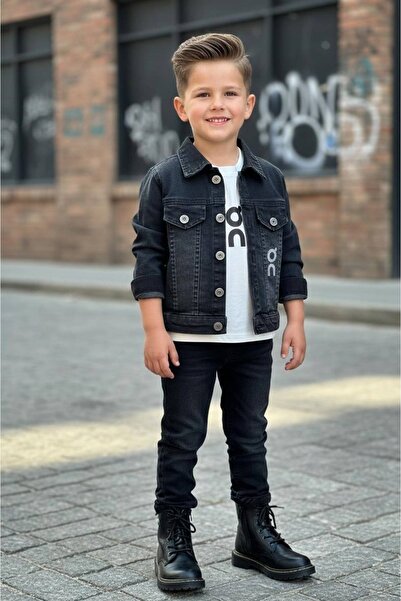 diamondstar Boy's 5/9 Year Old Jacket and Pants Set