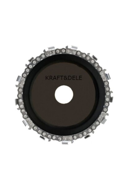 Kraft&dele Lamă de ferăstrău, KD1060, 125 mm, 12000 rpm, 14 țoli
