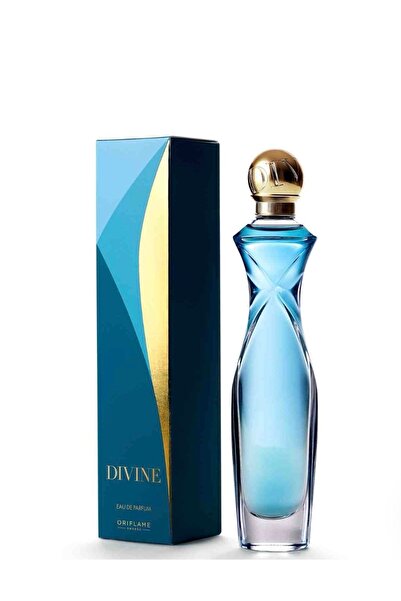 Oriflame Divine Edp 50 ml Kadın Parfümü
