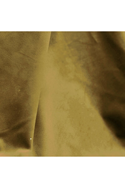 Casasro Tesatura tapiterie catifea din CASASRO, Mustar Auriu, 335gr/mp, 140cm