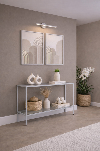 AVİBO HOME Elegance Dresuar Kahve Köşesi Modern Konsol 100*85*30