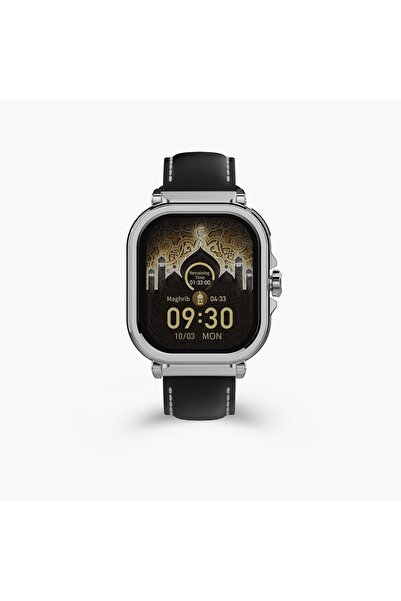 iqibla Qwatch S3 Islamic Smart Watch For Adults 2.04” HD Screen with Prayer T...