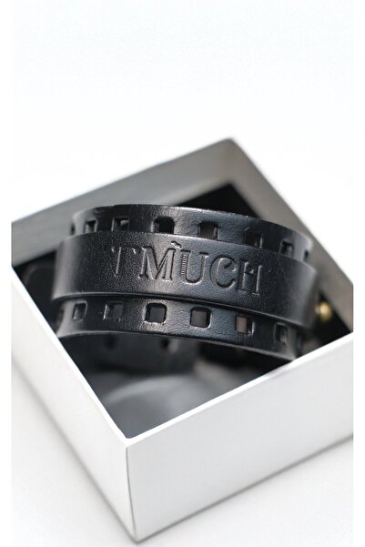 T-MUCH Film Reel Bracelet With Embossing Logo