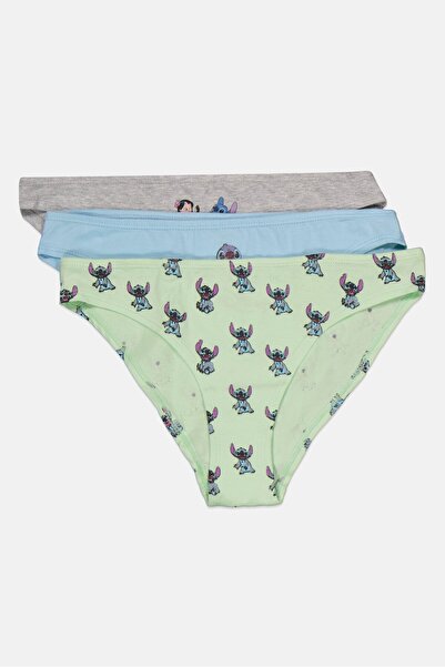 Don't Call Me Jennyfer Disney x DCMJ Women 3 Pieces All Over Print Underwear ...