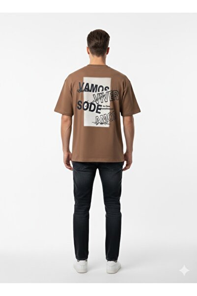 ALANAQA Oversized Orthopedic t-shirt in multiple colors for both genders.