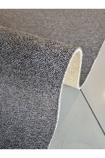 Empressco Yumuşak Keçe Tabanlı, Rahat ve Şık Halıfleks Overloksuz Döküm