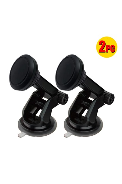 BUYMART حامل مغناطيسي مرن مكون من قطعتين