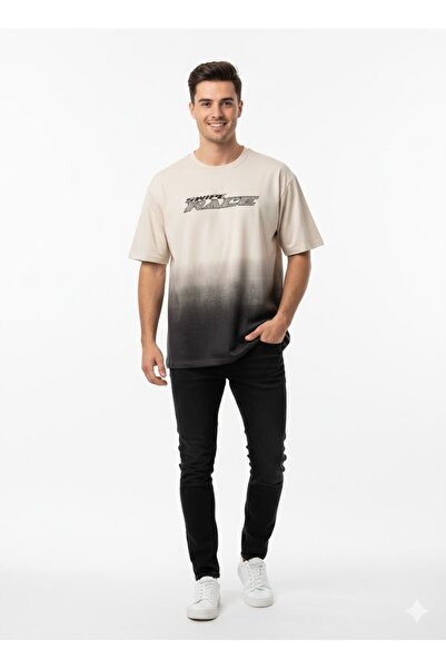 ALANAQA Oversized Orthopedic t-shirt in multiple colors for both genders.