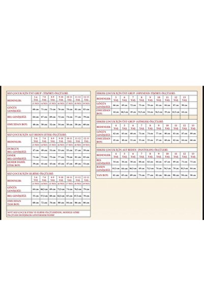 Nacar Erkek Çocuk 23 Nisan 29 Ekim Yeni Sezon Gömlek&Pantolon&Askı-Papyon 4'l...