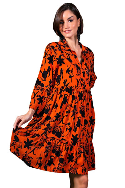 Beruflic Belmando Shirt Collar Tunic Women K311461