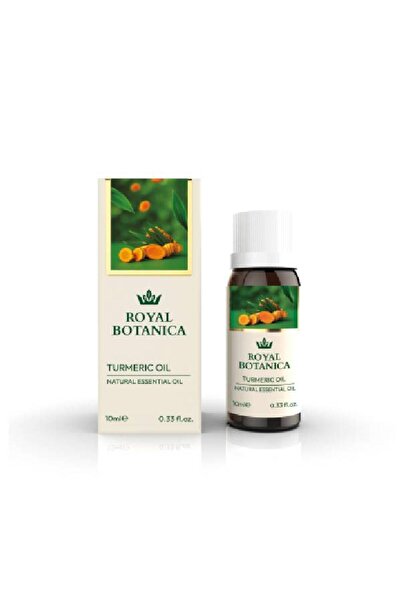 Royal Botanica زيت الكركم 10 مل