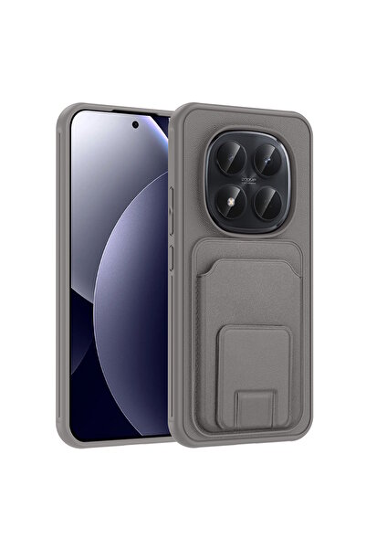 m.tk moveteck Redmi Note 15 Pro 4g Case with Camera Protrusion, Extra Stand, ...