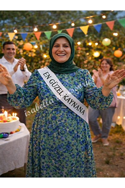 İsabella Accessories Kayınvalide Partisi Kaynana Partisi En Güzel Kaynana Yaz...