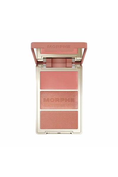 Morphe Cheek Thrills Multi-Finish Face Trio - AFTER PARTY