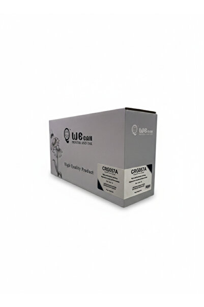 Wecan 057 Black Ink Compatible with Canon i-SENSYS Printers