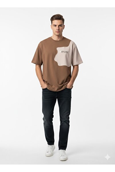 ALANAQA Oversized Orthopedic t-shirt in multiple colors for both genders.
