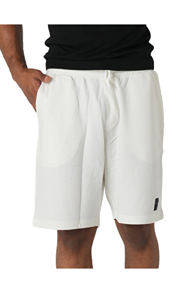 hendam Men's shorts with a comfortable elastic waistband for everyday wear