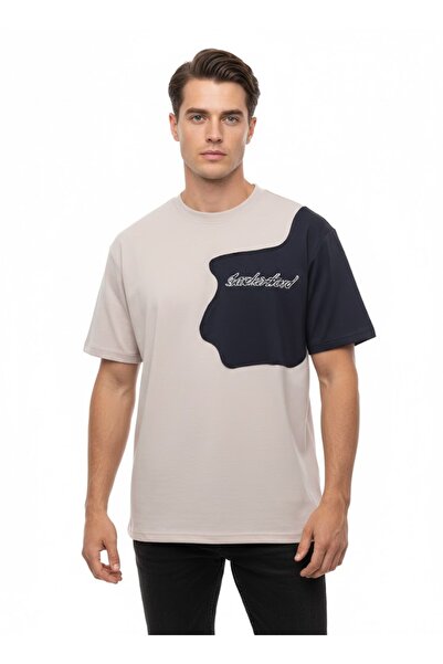 ALANAQA Oversized Orthopedic t-shirt in multiple colors for both genders.