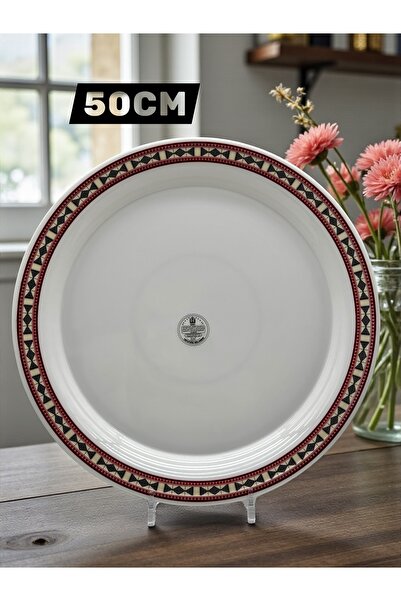 cc bin shihon High-quality, unbreakable, heat-resistant melamine round plate,...