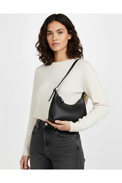 Parspera Жіноча базова елегантна VIP-модель зі штучної шкіри на блискавці, не...