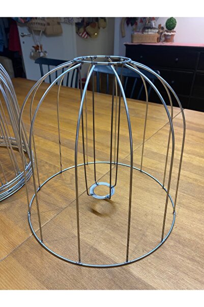 AbajurAksesuar Lambader Gövde İskeleti