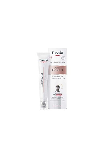 Eucerin Anti-pigmentation and dark circles cream (15 ml)