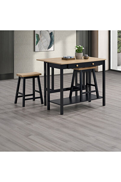 Home Box Nesta 2-Seater Foldable High Dining Set