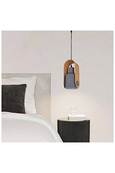 Hummer Modern pendant chandelier, E27 light base size