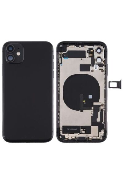 indirimplus iPhone 11 Kasa Arka Kapak