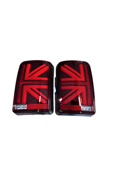 guroto Lada Niva Led Stop Takımı Mini Cooper Model
