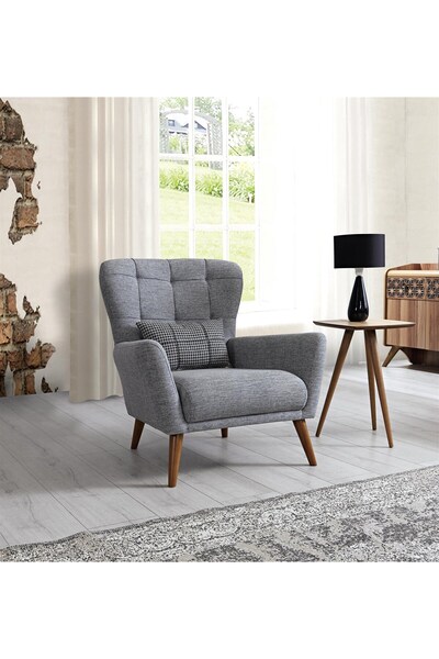 idizayn KANTE GRİ BERJER